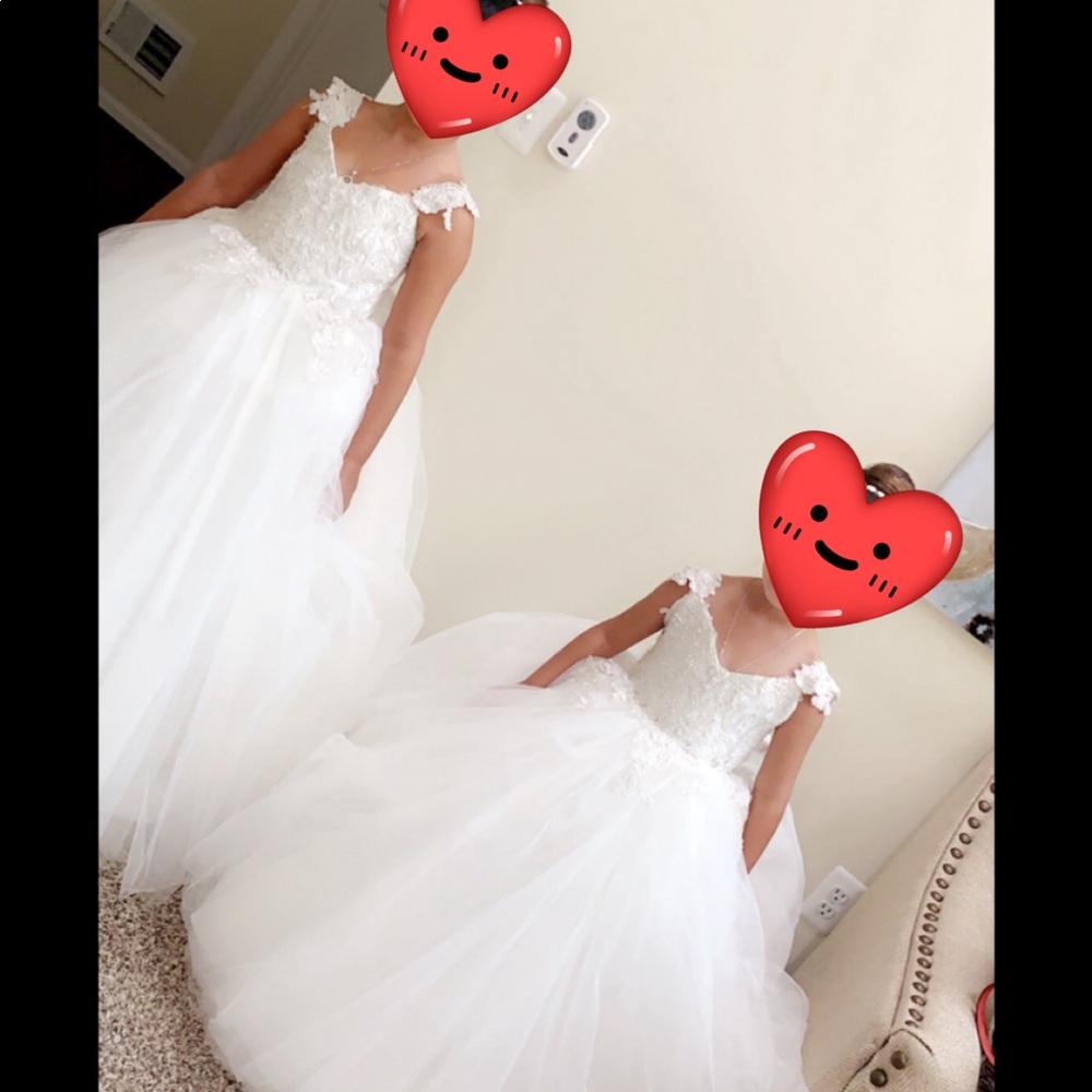 Flower girls dresses